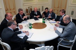 Еврокомиссия поможет Украине в поиске средств для закупки газа