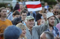 Маленький юбилей белорусских протестов. Все только начинается