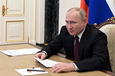 Путин заявил, что Россия готова к переговорам с Украиной на высоком уровне
