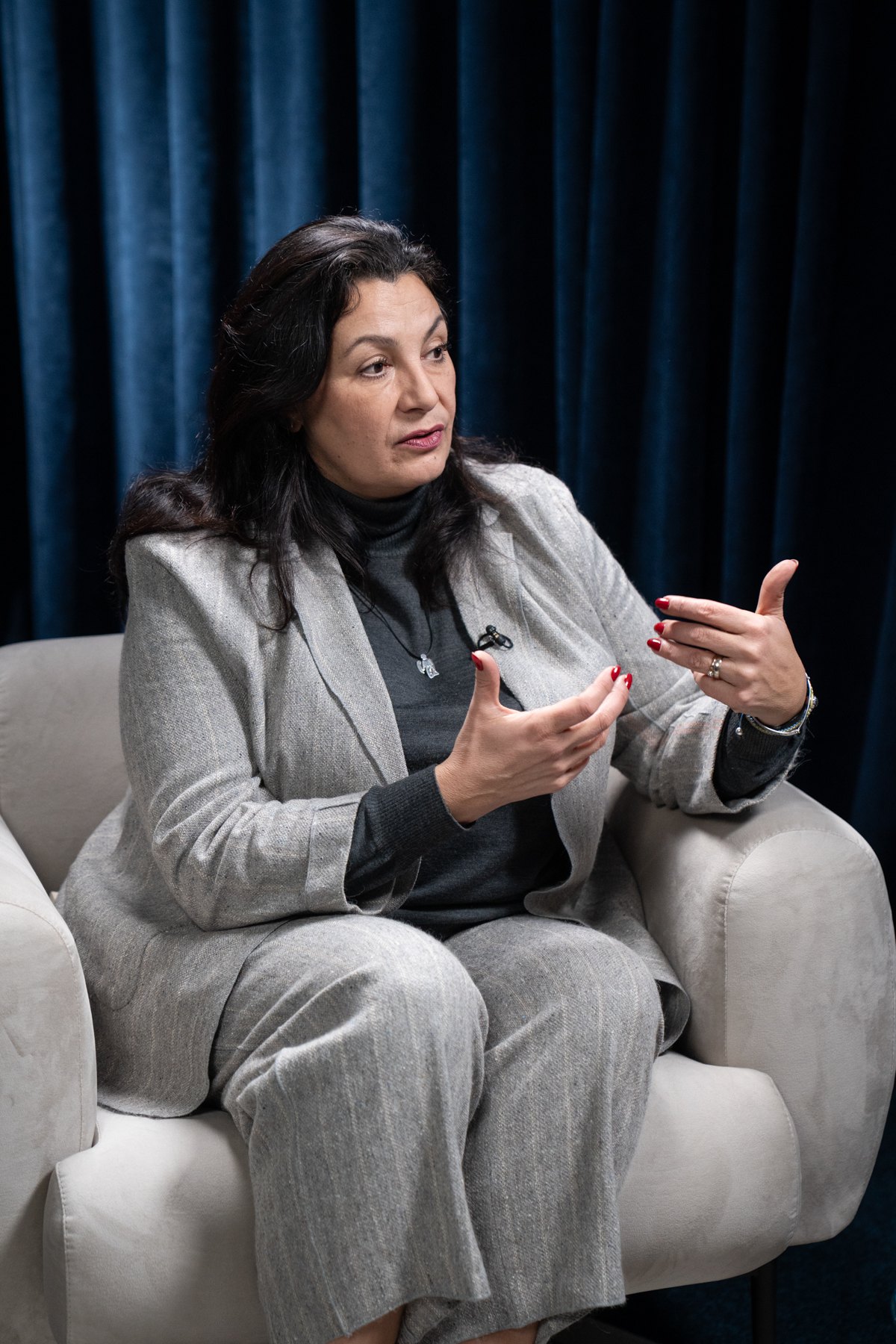 Іванна Климпуш-Цинцадзе