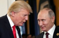 Трамп скрывает детали разговоров с Путиным от администрации, - The Washington Post