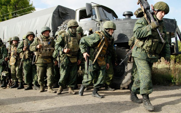Війська РФ готуються наступати на Слов'янськ із південного сходу від Ізюма, – ISW