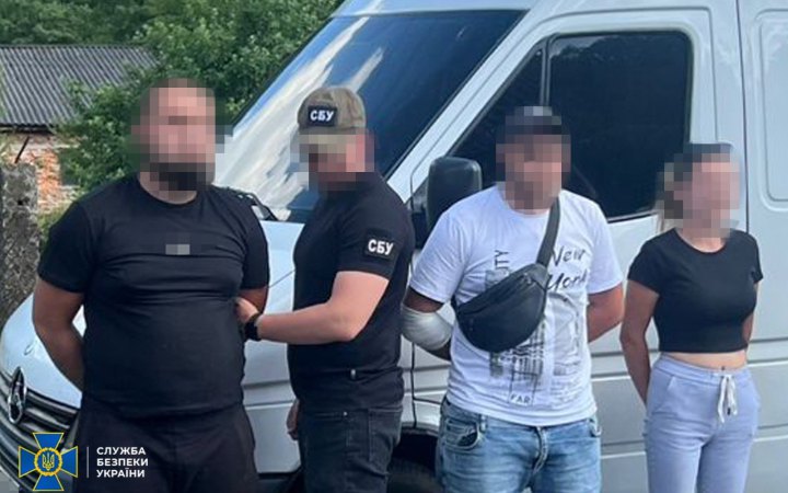 Правоохоронці повідомили про затримання 14 організаторів схем ухилення від мобілізації