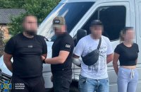 Правоохоронці повідомили про затримання 14 організаторів схем ухилення від мобілізації