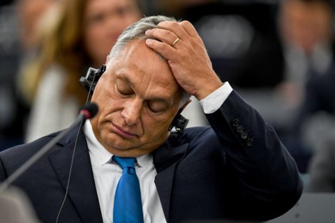 ЄНП висунула ультиматум Орбанові