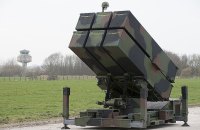 Україна отримає від Канади ЗРК NASAMS на початку 2025 року 