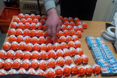 В Одесской области задержали двух сладкоежек-клептоманов