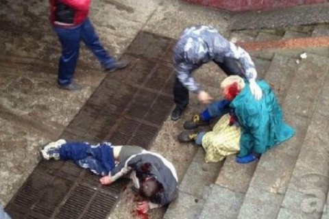 Харьковчанин получил 6 лет заключения за избиение евромайдановца
