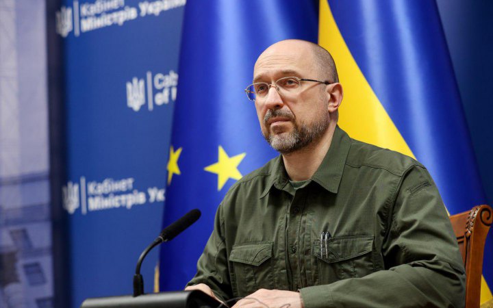 ​Шмигаль: Про реструктуризацію боргів України зараз не говоримо