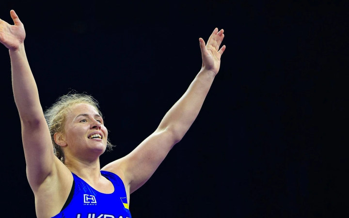 Борчиня Белінська про «золото» ЧС: «У мене багато медалей, але з Чемпіонату світу – особлива»