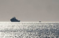 У Балтійському морі судно знову пошкодило підводний кабель