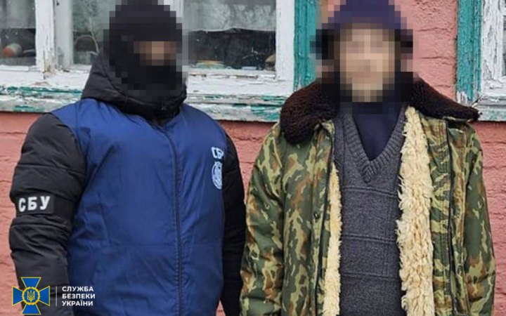 На Куп’янському напрямку затримали ймовірного коригувальника