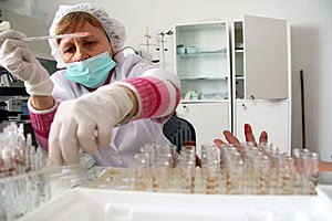 В Україну зростає рівень захворюваності на кашлюк
