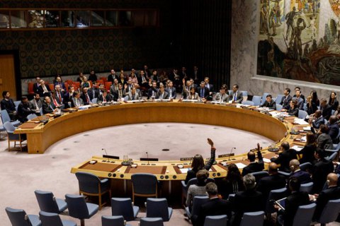 Британия в ООН призвала РФ пустить наблюдателей в аннексированный Крым