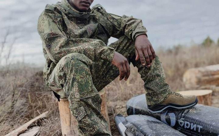 ГУР: на фронті ліквідували ще одну групу кенійський найманців