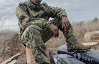 ГУР: на фронті ліквідували ще одну групу кенійських найманців