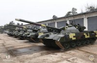 Украина получит от Словении большое количество танков, - СМИ