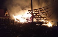 На Дніпропетровщині через російські обстріли постраждали двоє людей