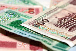 ​Минск девальвирует официальный курс рубля