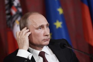 Путін допускає вихід Росії з-під юрисдикції ЄСПЛ