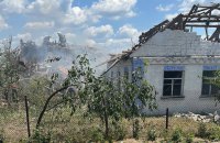 Ракетна атака: на Київщині пошкоджені приватні будинки, постраждали шестеро (доповнено)