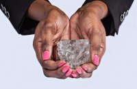 У Ботсвані знайдено найбільший за 110 років алмаз