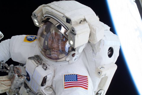 Американський астронавт проголосував на виборах президента США з орбіти