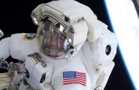 Американський астронавт проголосував на виборах президента США з орбіти