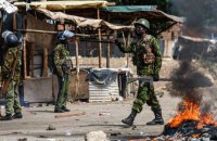 Кількість загиблих у Кенії внаслідок антиурядових протестів зросла до 31 