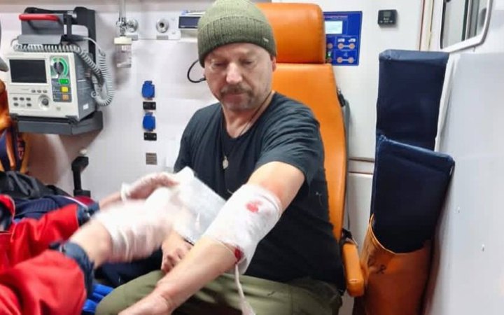 У Краматорську під російський обстріл потрапили журналісти "Інтера"