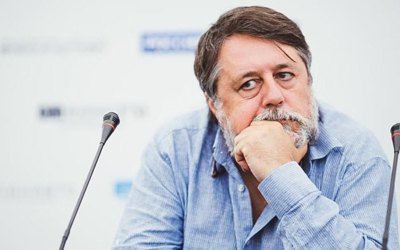 Віталій Манський: “Обходити дражливі теми про війну в документальному  кіно - не найкраще рішення"