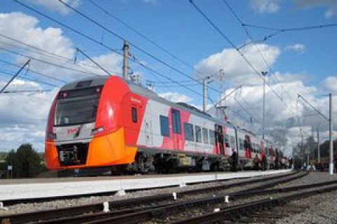 В России назвали дату запуска пассажирских поездов в обход Украины 