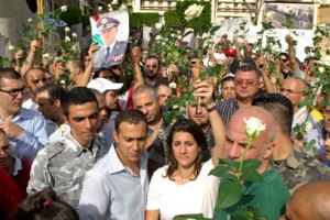 У Лівані збирається багатотисячний мітинг протесту