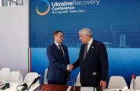 Україна уклала з Італією угоди, які посилюють співпрацю у сфері відновлення