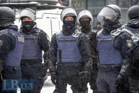 В МВД пригрозили привлечь спецназ в случае скопления людей на Пасху
