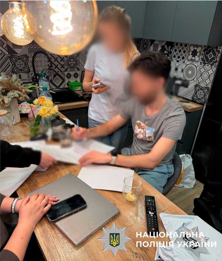 Викрили посадовця Голосіївської РДА