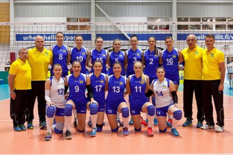 Жіноча збірна України з волейболу виграла Євролігу