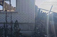 Окупанти обстріляли середмістя Херсона та селище Зеленівка, є загиблий