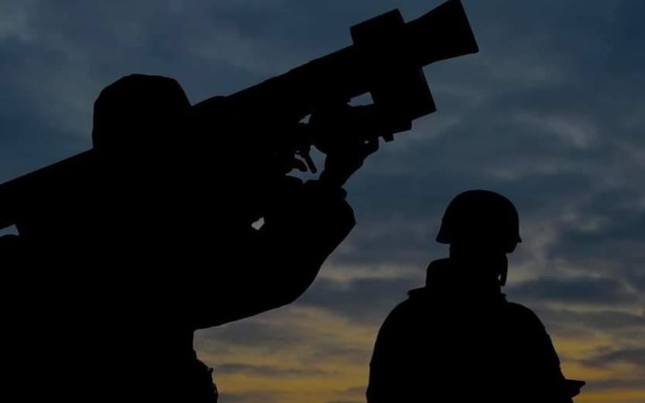 На фронті від початку доби відбулося 58 бойових зіткнень