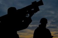 На фронті від початку доби відбулося 58 бойових зіткнень