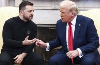 Трамп: Крим залишиться росіянам, і Зеленський це розуміє