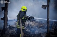 Уночі росіяни знову атакували припортову інфраструктуру Одещини