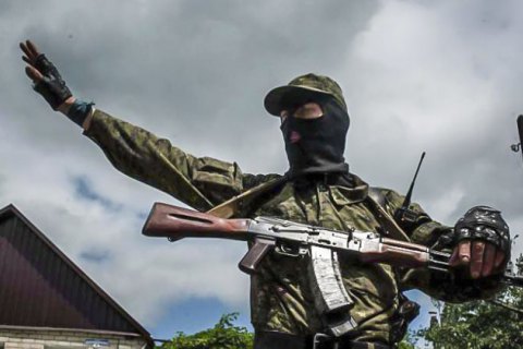 Окупанти з початку доби двічі порушили режим припинення вогню на Донбасі