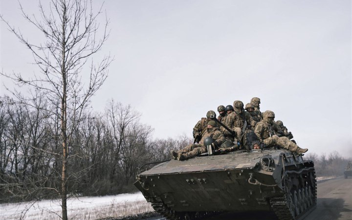 ​ЗСУ відбили 102 атаки росіян на п'ятьох напрямках, – Генштаб