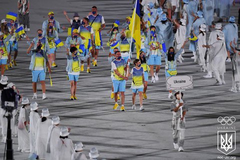 Финал Олимпиады-2020: Украина выиграла в Токио 19 медалей