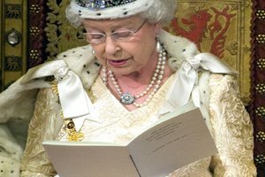 ​Британия рассекретила черновик королевской речи на случай ядерной войны