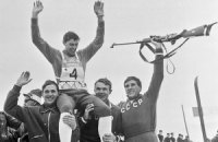 Помер радянський біатлоніст, який виграв Олімпіаду-1968