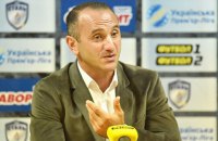 Головний тренер "Сталі" подав у відставку після восьми матчів без перемог