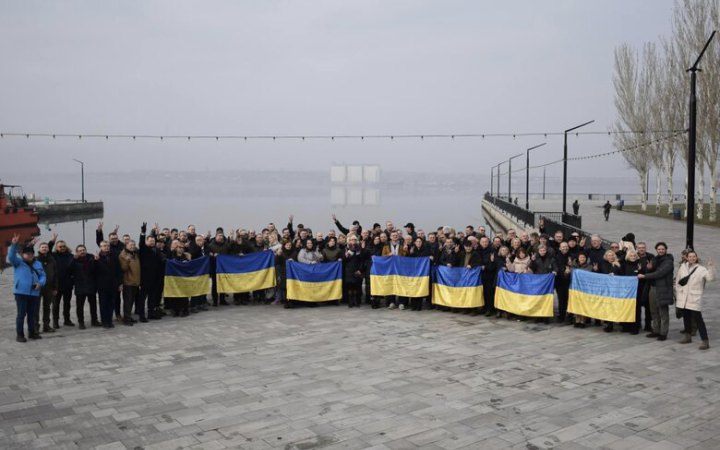Кулеба приїхав до Миколаєва з групою українських послів