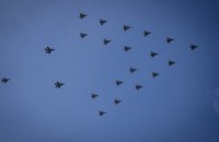 Бойова авіація: іранський урок і повітряний кулак ЄС проти РФ